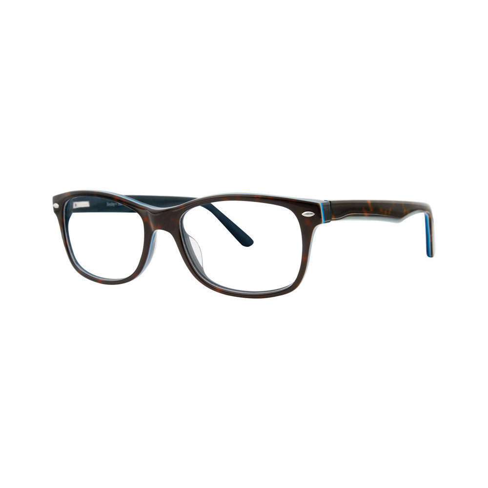 Destiny Delray Eyeglasses Tortoise 53mm